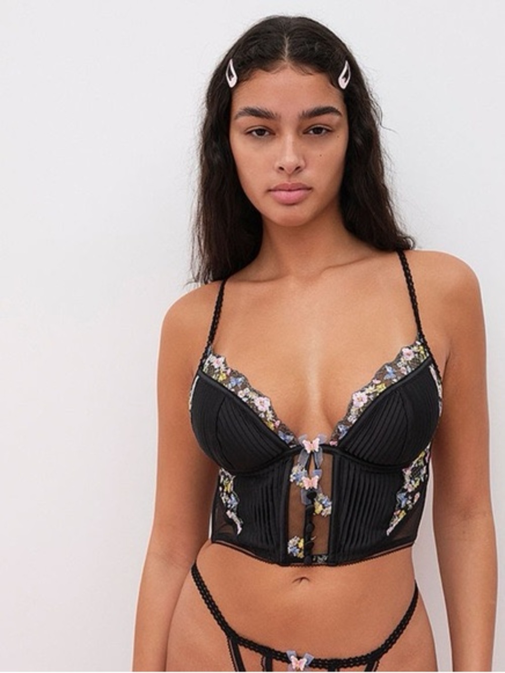For Love and Lemons Elektra Bustier